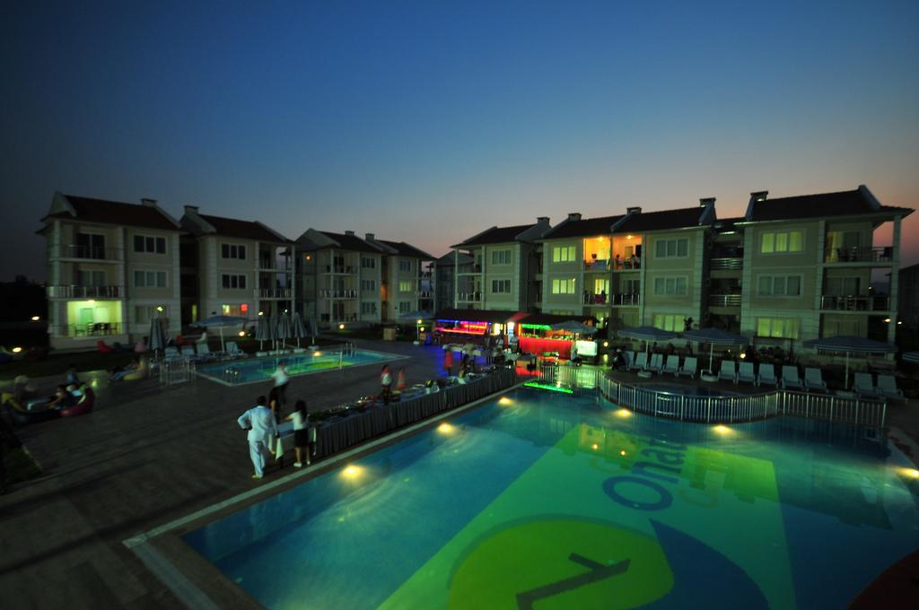 Club Onat Garden Dalaman Exterior photo