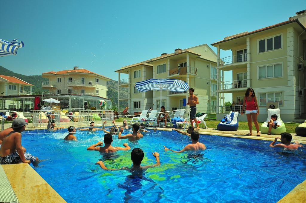 Club Onat Garden Dalaman Exterior photo